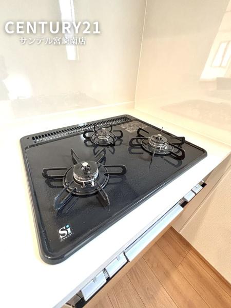 宮崎市太田新築戸建1期-2号棟　C21サンテル南店