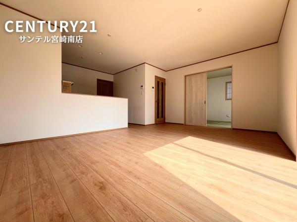 宮崎市太田新築戸建1期-2号棟　C21サンテル南店