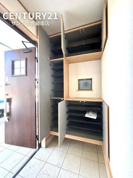 宮崎市太田新築戸建1期-2号棟　C21サンテル南店