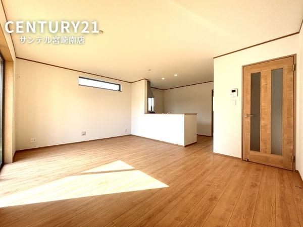 宮崎市太田新築戸建1期-2号棟　C21サンテル南店