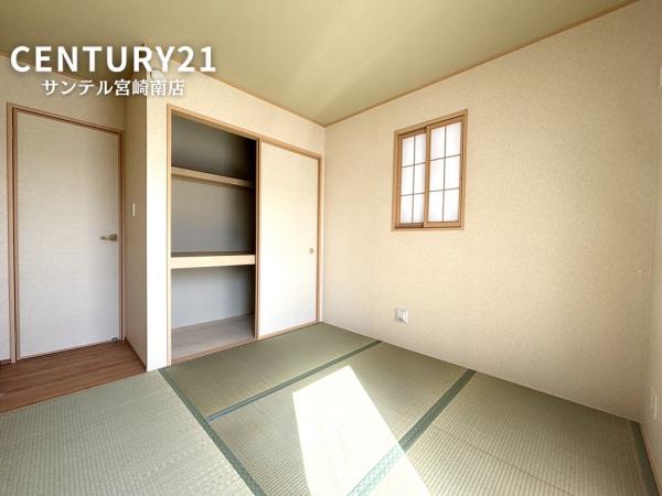 宮崎市太田新築戸建1期-2号棟　C21サンテル南店