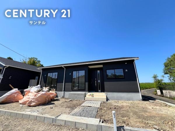 クレイドルガーデン宮崎市金崎第1-2号棟