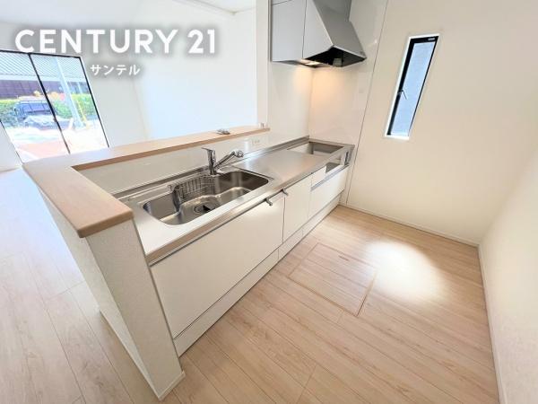 クレイドルガーデン宮崎市金崎第1-2号棟
