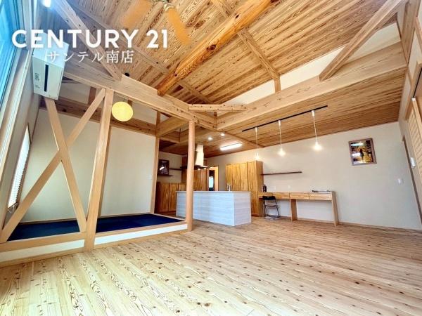 三股町大字樺山中古戸建