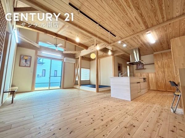 三股町大字樺山中古戸建
