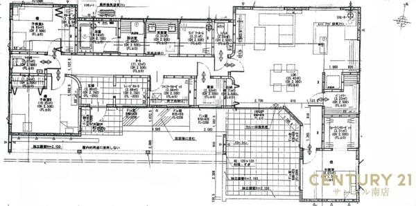 都城市南横市町新築平屋モデルハウス
