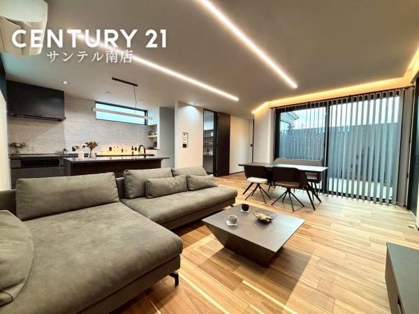 都城市南横市町新築平屋モデルハウス