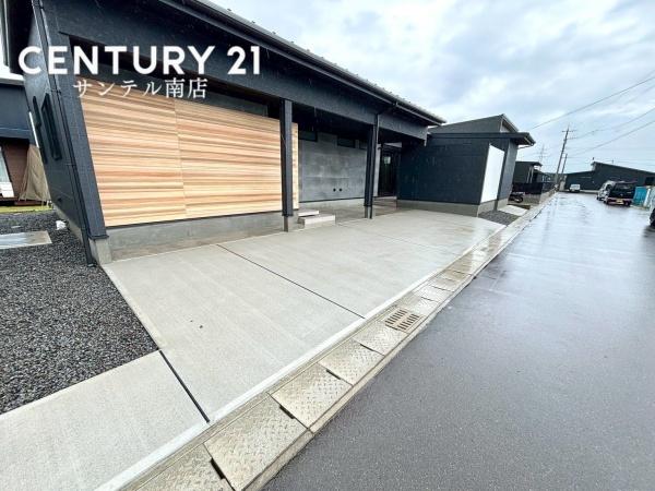 都城市南横市町新築平屋モデルハウス