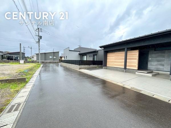 都城市南横市町新築平屋モデルハウス