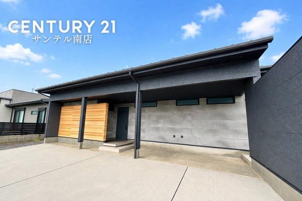 都城市南横市町新築平屋モデルハウス