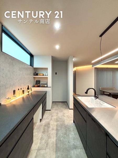 都城市南横市町新築平屋モデルハウス