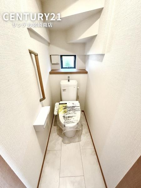 宮崎市太田新築戸建1期-3号棟C21サンテル21南店