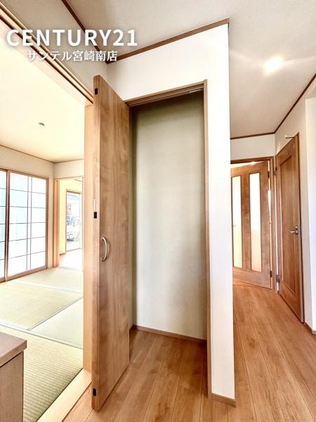 宮崎市太田新築戸建1期-3号棟C21サンテル21南店