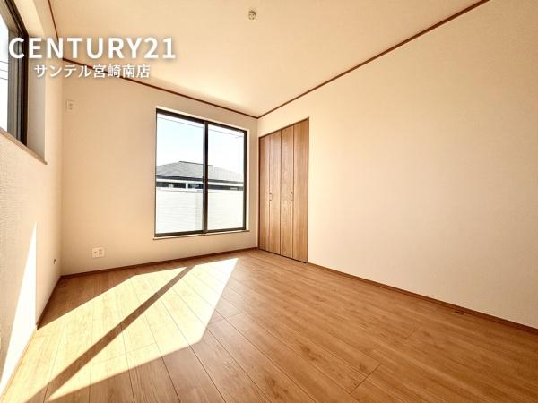 宮崎市太田新築戸建1期-3号棟C21サンテル21南店
