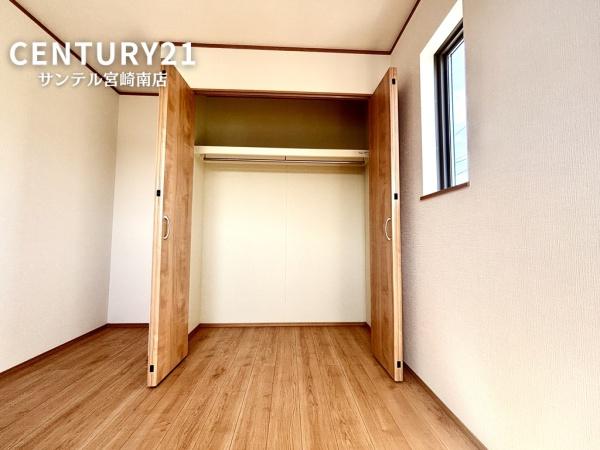 宮崎市太田新築戸建1期-3号棟C21サンテル21南店