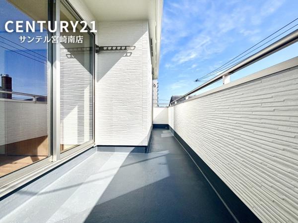宮崎市太田新築戸建1期-3号棟C21サンテル21南店