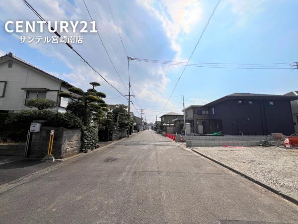 宮崎市太田新築戸建1期-3号棟C21サンテル21南店