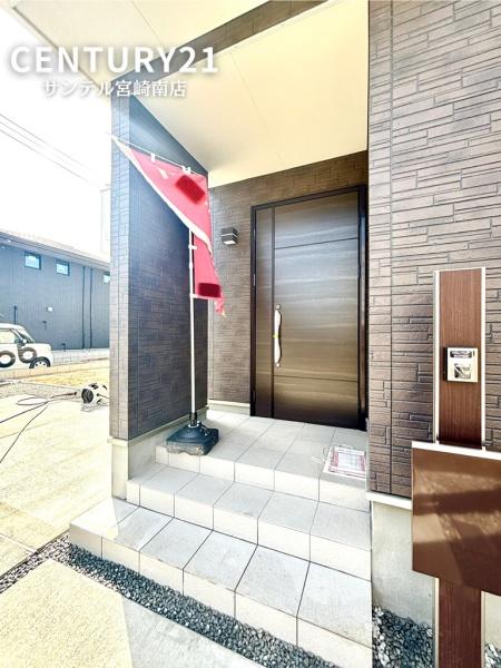 宮崎市太田新築戸建1期-3号棟C21サンテル21南店