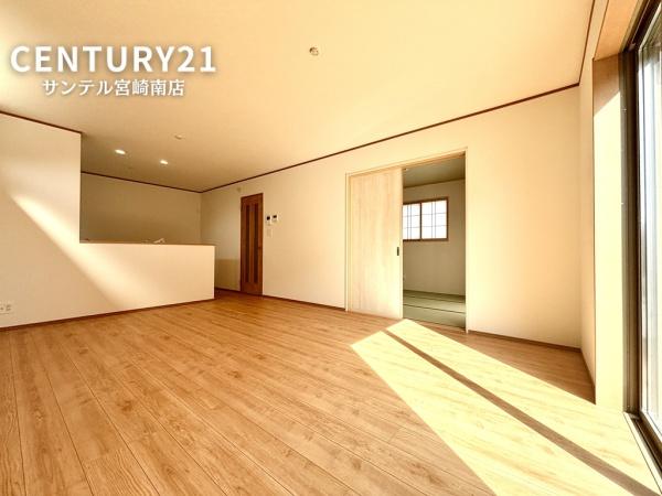 宮崎市太田新築戸建1期-3号棟C21サンテル21南店
