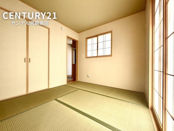 宮崎市太田新築戸建1期-3号棟C21サンテル21南店