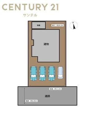 都城市下川東2丁目　中古戸建