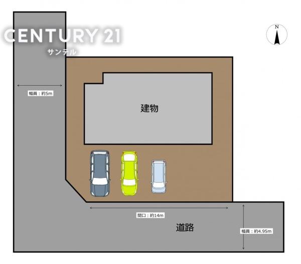 都城市志比田町の中古一戸建て
