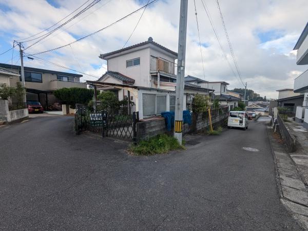 宮崎市大塚町鎌ケ迫の売土地