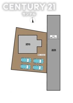 都城市都島町の中古一戸建て