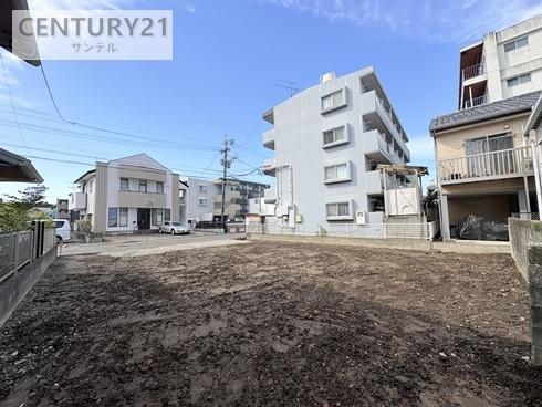 神宮東2丁目土地