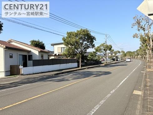 宮崎市島之内　中古戸建