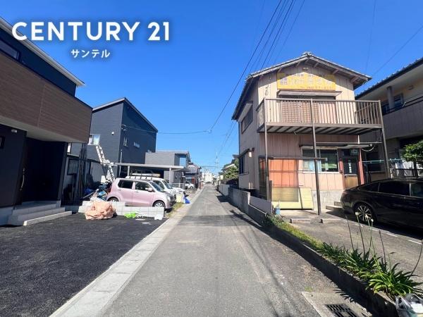 クレイドルガーデン宮崎市波島第3