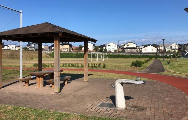 清武町船引新築平屋(加納公園)