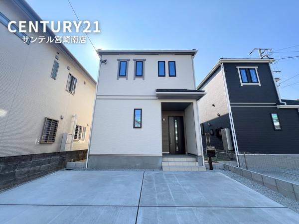 東大宮3期-2号棟　C21サンテル南店