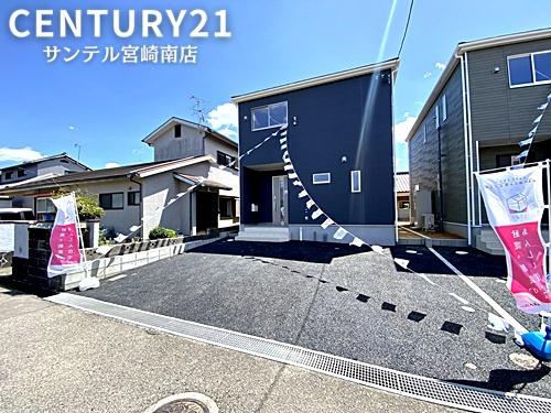 島之内新築戸建　第10-2号棟【C21サンテル南店】