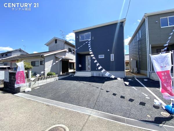 島之内新築戸建　第10-2号棟【C21サンテル南店】