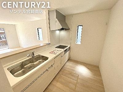 島之内新築戸建　第10-2号棟【C21サンテル南店】