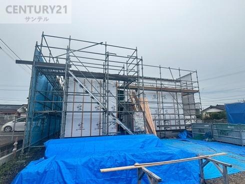 都城市早鈴町新築戸建　A-8号