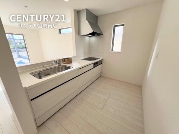 宮崎市田吉新築戸建　3期-1号棟　C21サンテル南店