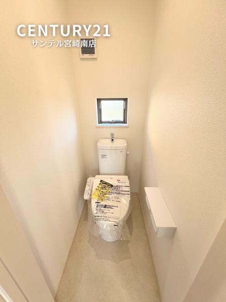 宮崎市田吉新築戸建　3期-1号棟　C21サンテル南店