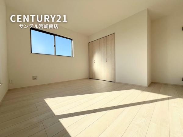 宮崎市田吉新築戸建　3期-1号棟　C21サンテル南店