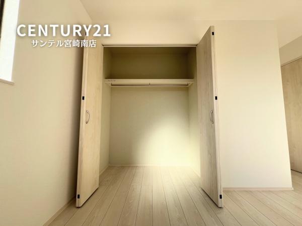 宮崎市田吉新築戸建　3期-1号棟　C21サンテル南店