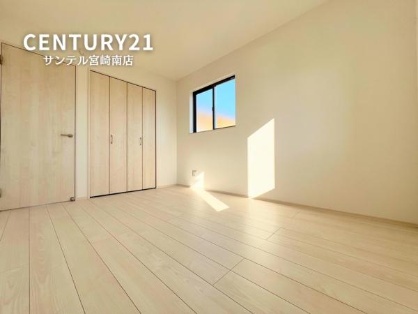 宮崎市田吉新築戸建　3期-1号棟　C21サンテル南店