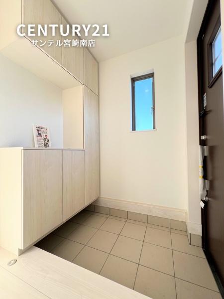 宮崎市田吉新築戸建　3期-1号棟　C21サンテル南店