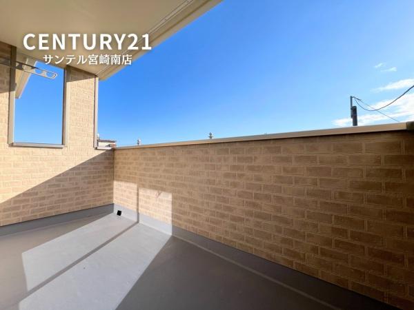 宮崎市田吉新築戸建　3期-1号棟　C21サンテル南店