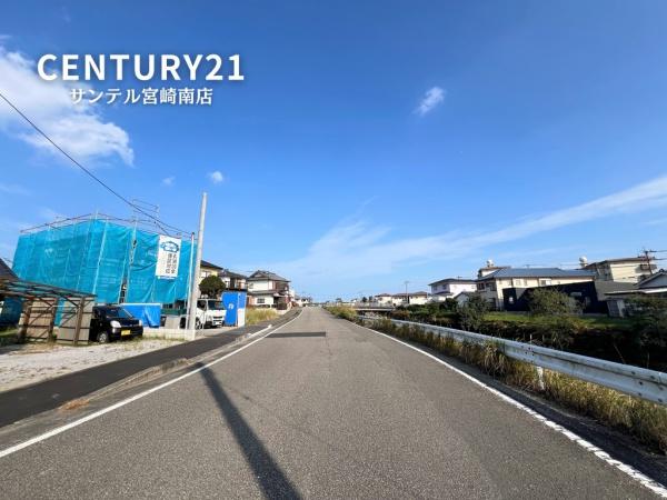 宮崎市田吉新築戸建　3期-1号棟　C21サンテル南店