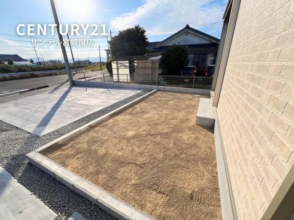 宮崎市田吉新築戸建　3期-1号棟　C21サンテル南店
