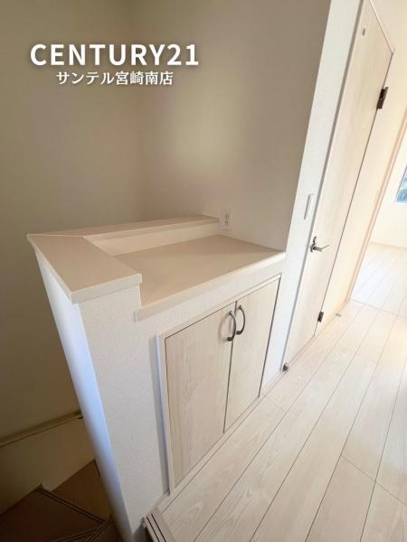 宮崎市田吉新築戸建　3期-1号棟　C21サンテル南店