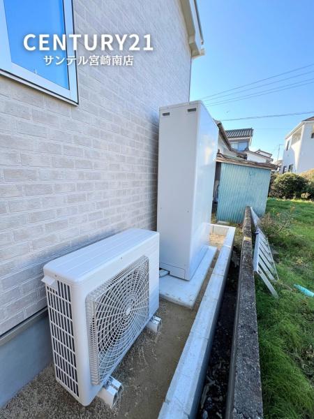 宮崎市田吉新築戸建　3期-1号棟　C21サンテル南店