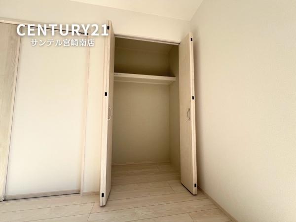 宮崎市田吉新築戸建　3期-1号棟　C21サンテル南店