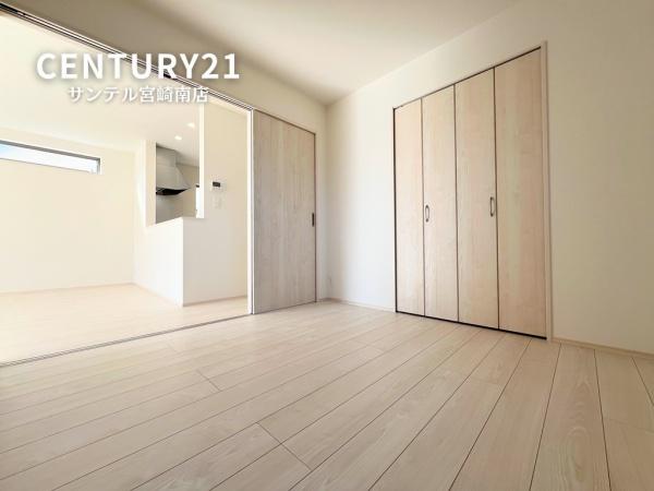 宮崎市田吉新築戸建　3期-1号棟　C21サンテル南店